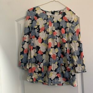 Boden blouse size 10